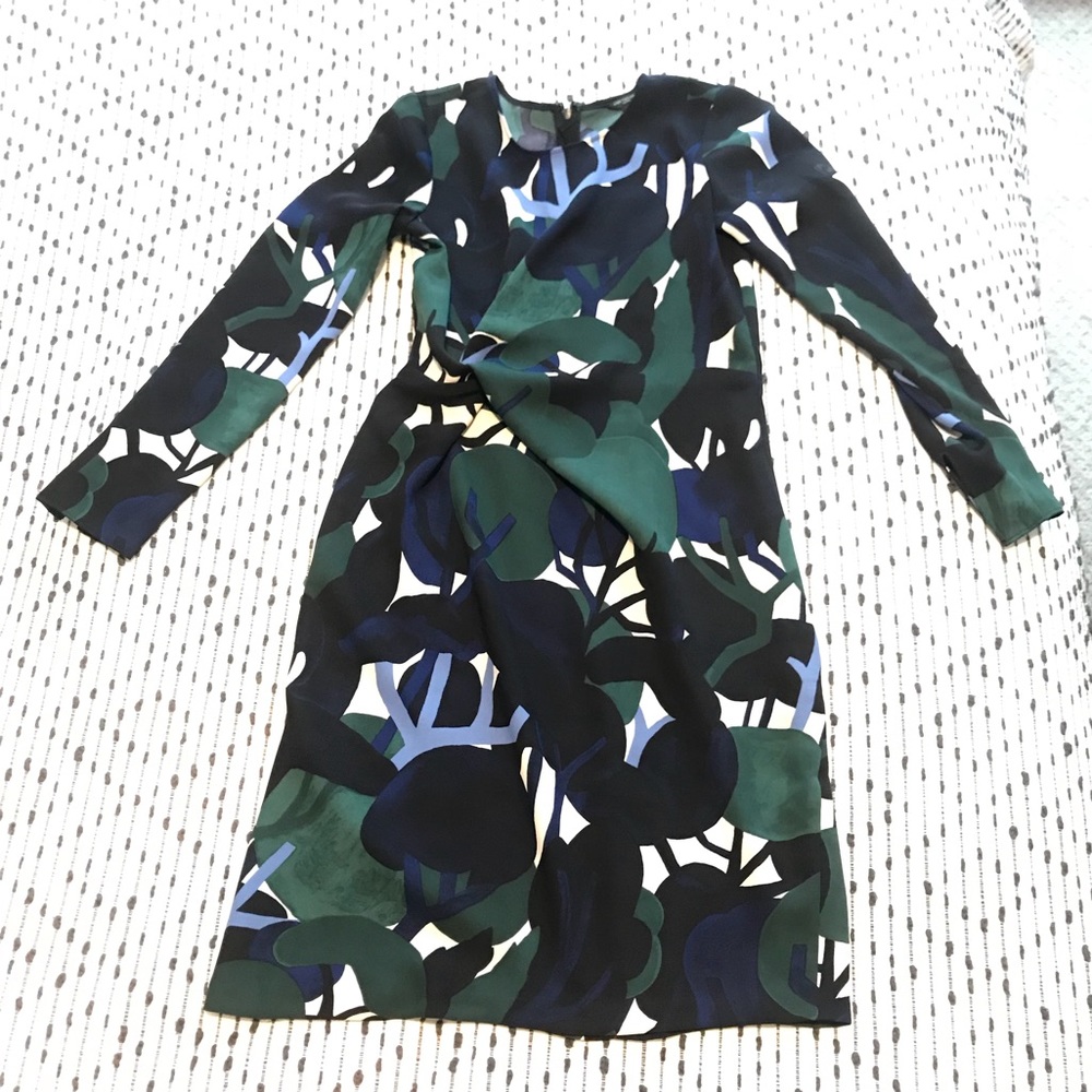 Ann Taylor Petite Dress